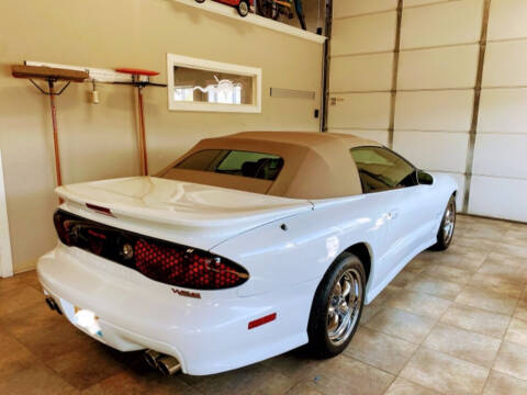 2002 Pontiac Firebird Trans Am