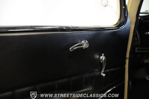 1936 Chevrolet Master Deluxe