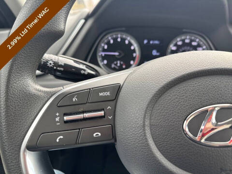 2023 Hyundai Sonata SE