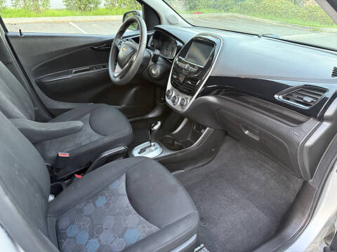 2016 Chevrolet Spark 1LT CVT