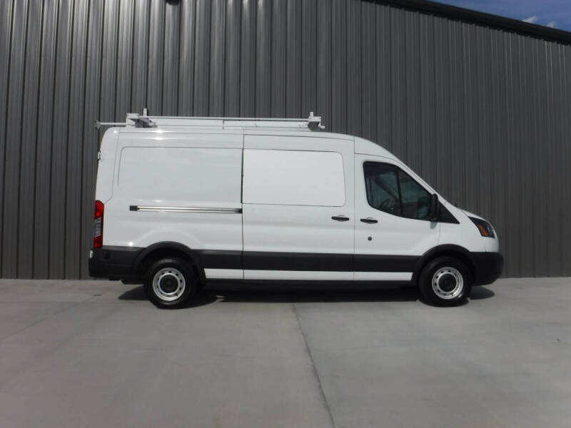 2019 Ford Transit 250