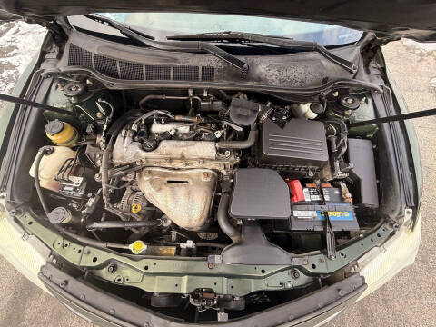 2010 Toyota Camry LE