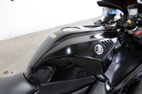 2022 Yamaha YZF-R7