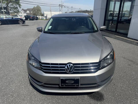 2014 Volkswagen Passat