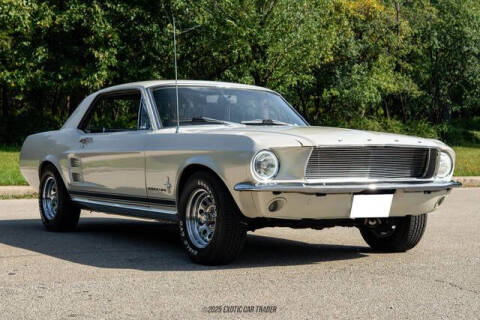 1967 Ford Mustang