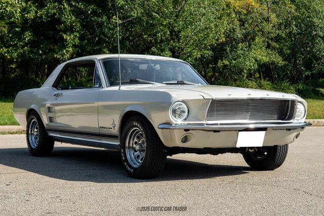 1967 Ford Mustang