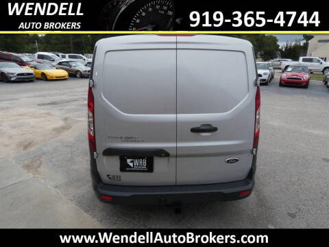 2016 Ford Transit Connect XL