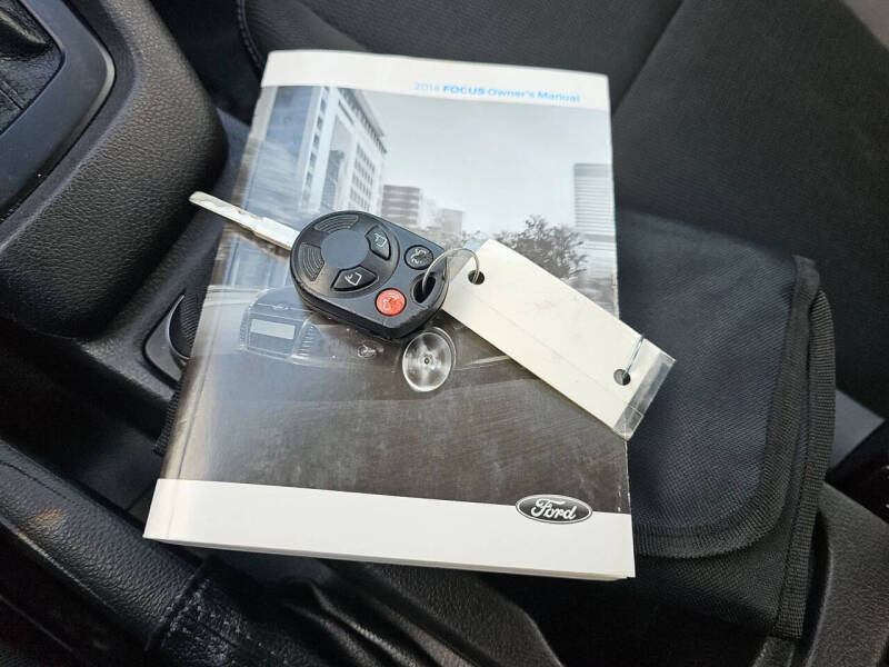 2014 Ford Focus S