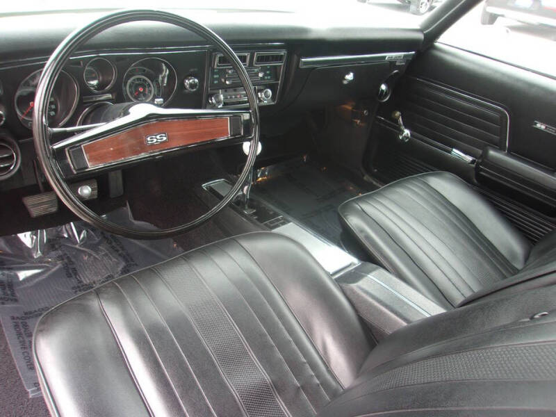 1969 Chevrolet Chevelle