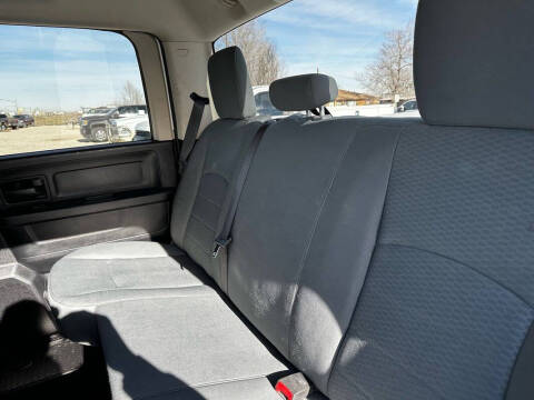 2013 RAM 2500 Tradesman