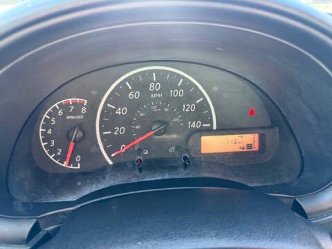 2015 Nissan Versa 1.6 S