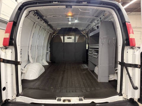 2012 Chevrolet Express 2500