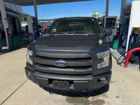 2015 Ford F-150 for sale at Sam's Auto in Lodi NJ