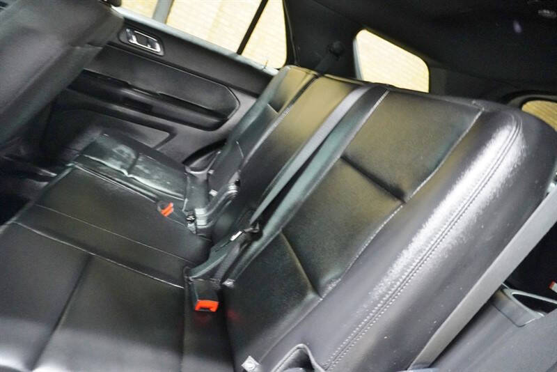 2017 Ford Explorer Police Interceptor Utility