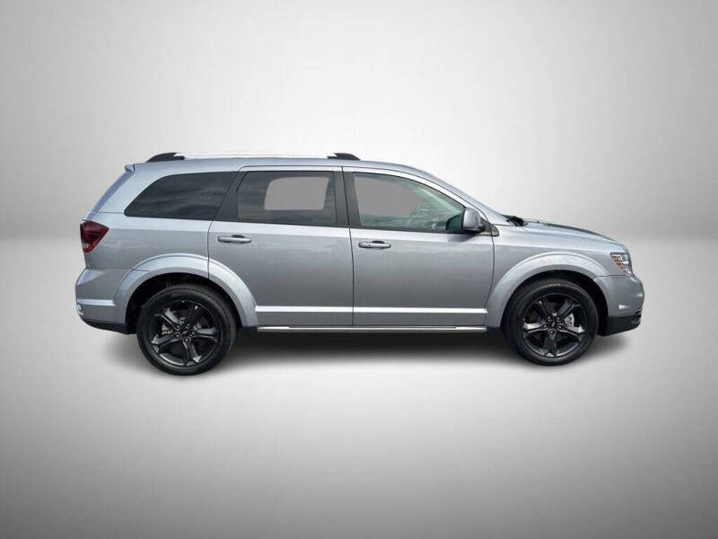 2018 Dodge Journey Crossroad