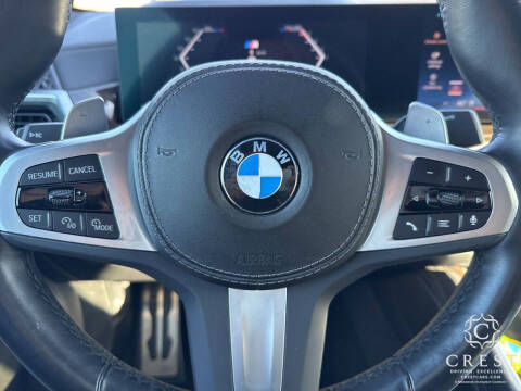 2024 BMW X6 xDrive40i