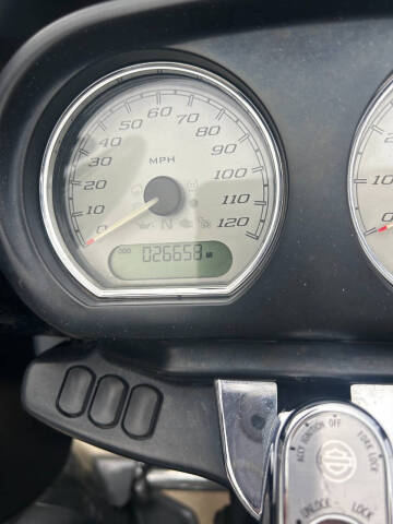 2021 Harley-Davidson Road Glide FLTRX