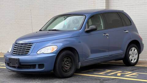 2007 Chrysler PT Cruiser for sale at Carland Auto Sales INC. in Portsmouth VA