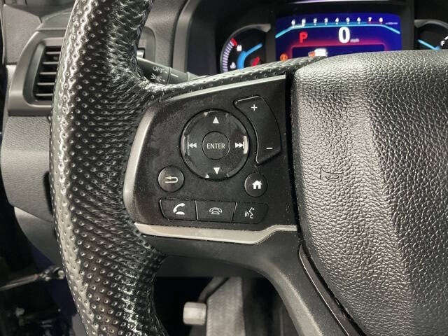 2020 Honda Passport EX-L