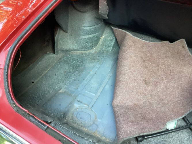 1968 Chevrolet Malibu