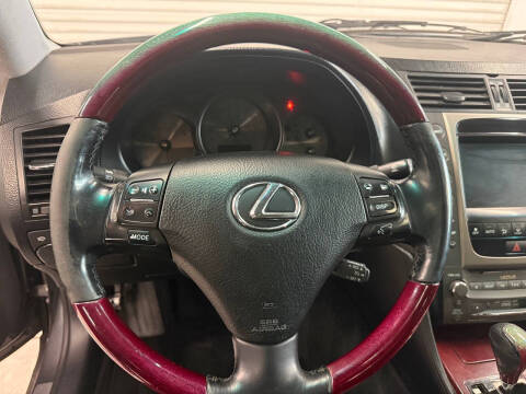 2007 Lexus GS 350