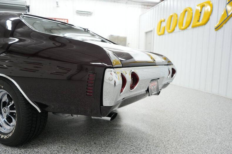 1971 Chevrolet Malibu