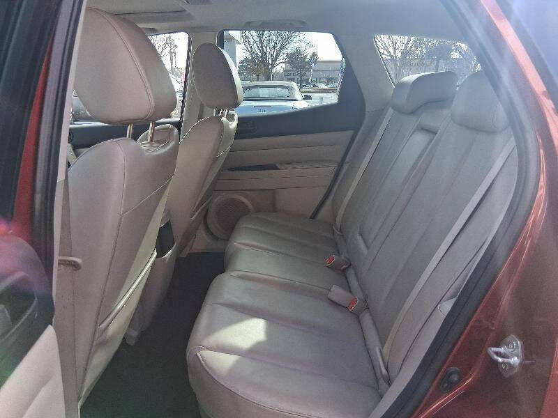 2011 Mazda CX-7 i Touring