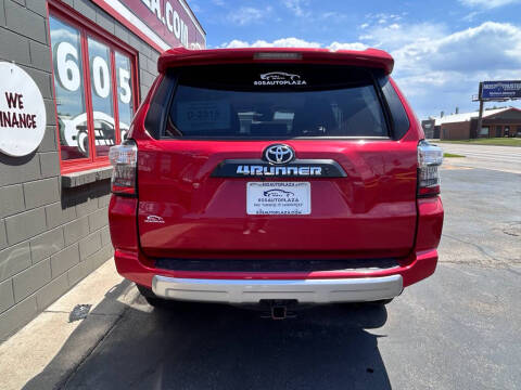 2024 Toyota 4Runner TRD Off-Road