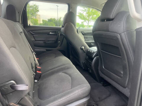 2015 GMC Acadia SLE-1