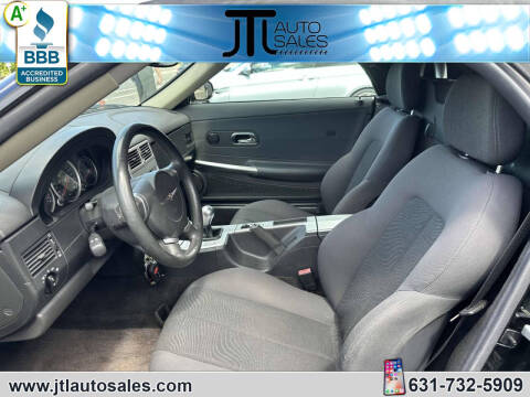 2005 Chrysler Crossfire