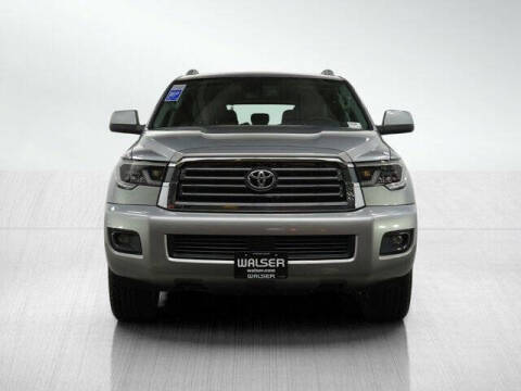 2019 Toyota Sequoia SR5