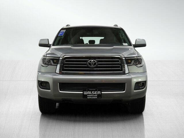 2019 Toyota Sequoia SR5