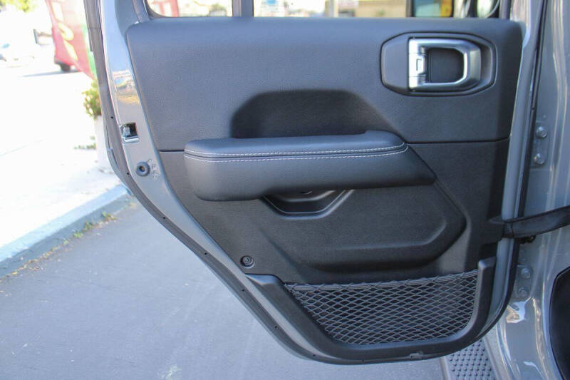 2022 Jeep Wrangler Unlimited