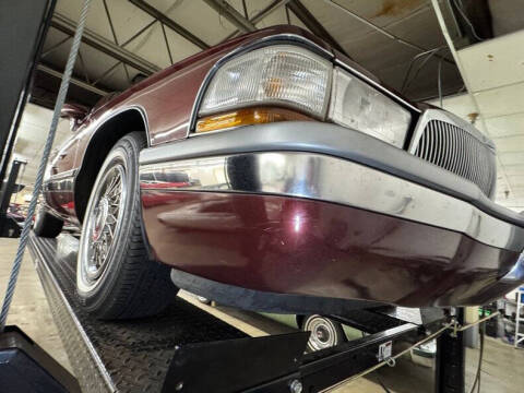 1992 Buick Roadmaster Limited
