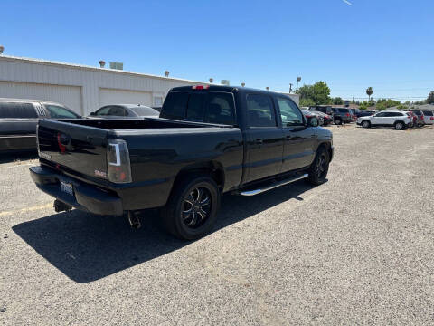 2007 GMC Sierra 1500 Classic Denali