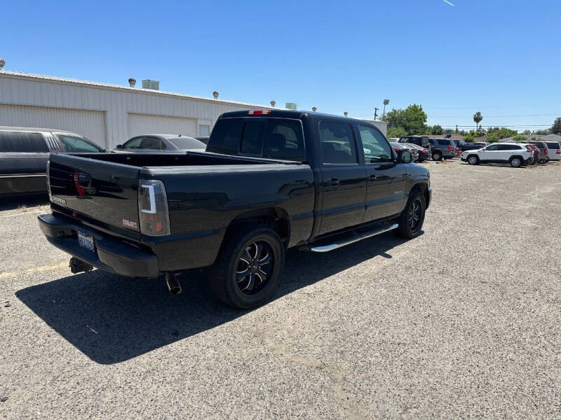 2007 GMC Sierra 1500 Classic Denali