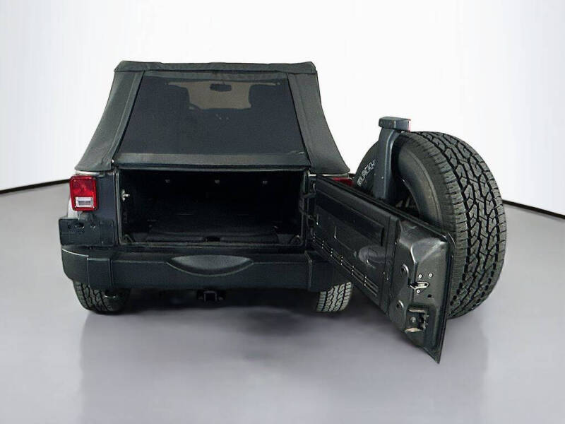 2016 Jeep Wrangler Unlimited
