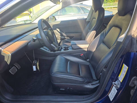 2019 Tesla Model 3 Long Range