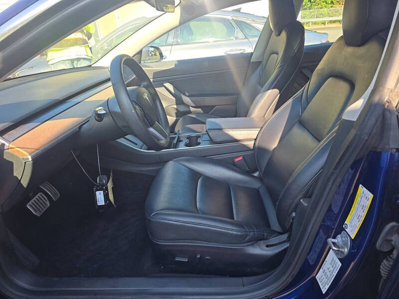 2019 Tesla Model 3 Long Range