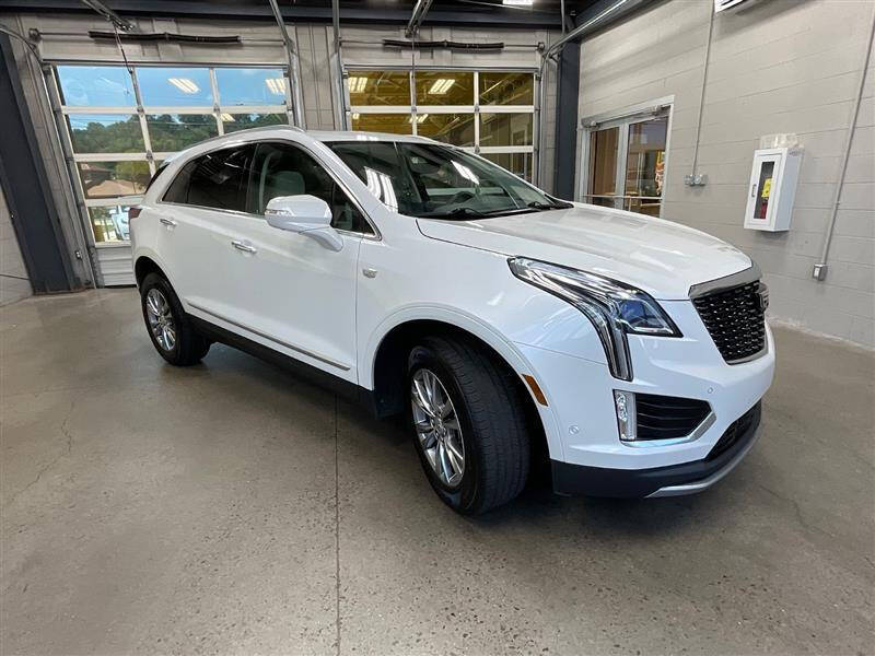 2022 Cadillac XT5 Premium Luxury