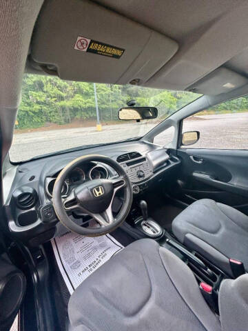 2009 Honda Fit
