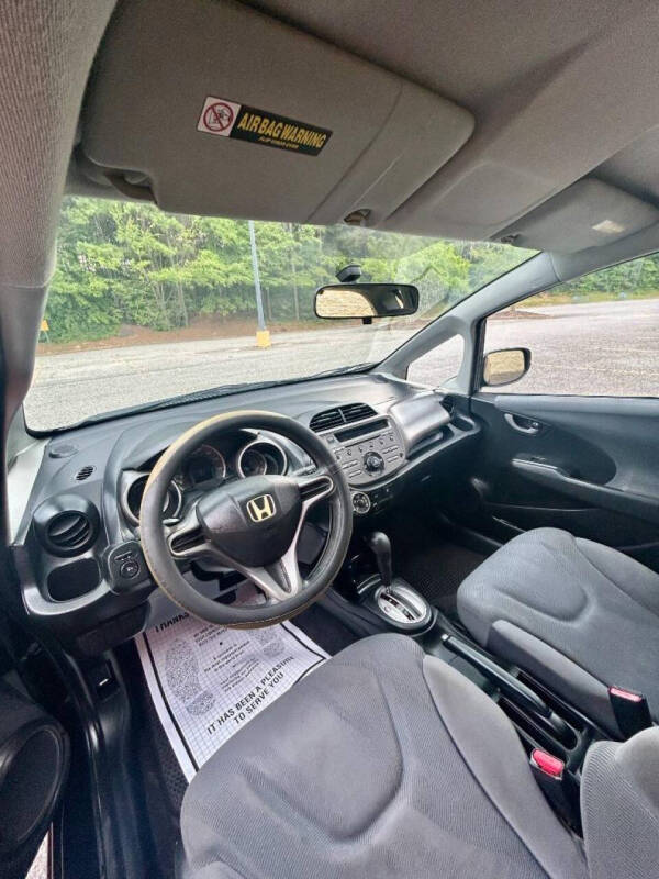 2009 Honda Fit