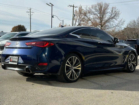 2022 Infiniti Q60 3.0T Luxe