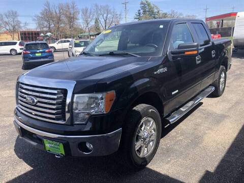 2012 Ford F-150