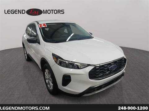 2024 Ford Escape Active