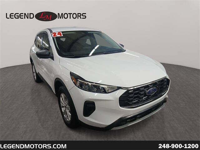 2024 Ford Escape Active