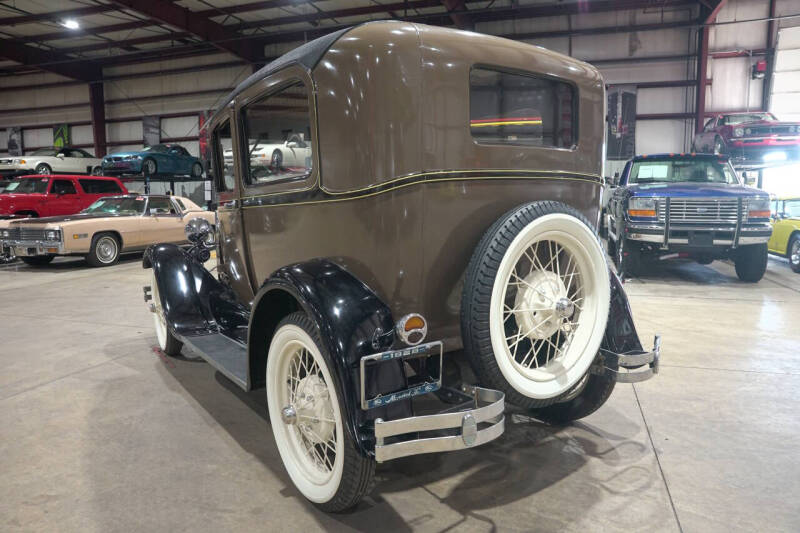 1929 Ford Model A