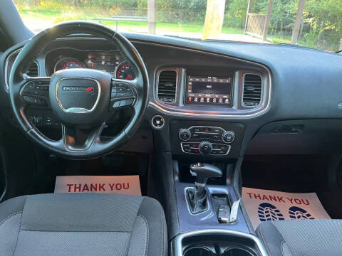 2018 Dodge Charger SXT