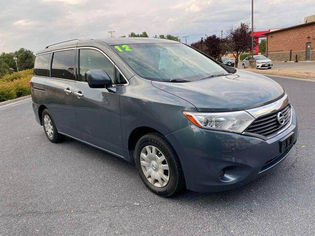 2012 Nissan Quest for sale at V & L Auto Sales in Harrisonburg, VA