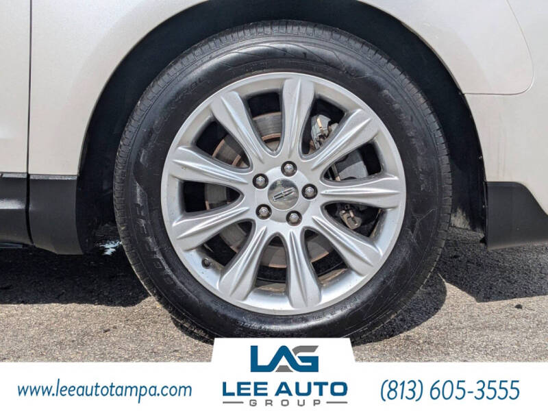 2018 Lincoln MKT Reserve